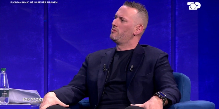 “Nuk do të dal në fushatë me Berishën”/ Florjan Binaj: Në fletën e votimit do jem kandidat i pavarur