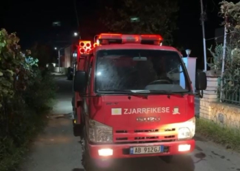 Shpërthejnë dy bombola gazi në një lokal në Ishull-Lezhë, shkaktojnë dëme të mëdha materiale