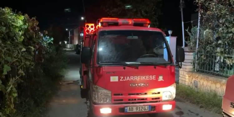 Shpërthejnë dy bombola gazi në një lokal në Ishull-Lezhë, shkaktojnë dëme të mëdha materiale