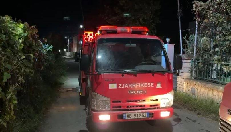 Shpërthejnë dy bombola gazi në një lokal në Ishull-Lezhë, shkaktojnë dëme të mëdha materiale