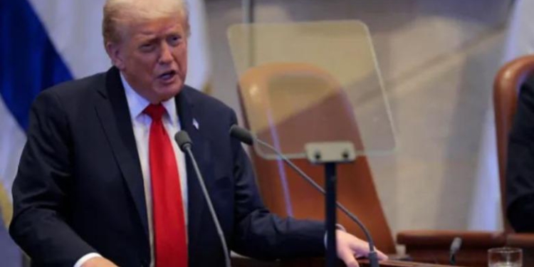 Reagon Trump: Nëse Hamasi nuk dorëzohet, ne do t’i çarmatosim edhe me forcë