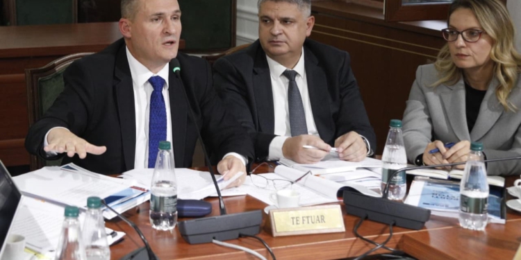 “Presim përgjigje nga autoritetet e huaja”/ Altin Dumani për çështjen “McGonigal”: Janë kryer hetime…