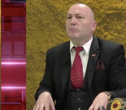 Azgan Haklaj: Pas gjyqit në Hagë të UÇK-së, qëndrojnë qarqet sllave!