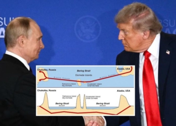 Moska hedh idenë e tunelit “Trump-Putin” që lidh Rusinë me SHBA-të, propozon Elon Musk që ta ndërtojë