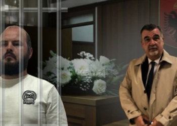 “Na fike!”, sekondat që e kthyen sallën e Gjykatës së Apelit në skenë krimi