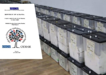 “Konkurruese, por të polarizuara”/ OSBE-ODIHR publikon raportin final për zgjedhjet e 11 majit