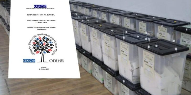 “Konkurruese, por të polarizuara”/ OSBE-ODIHR publikon raportin final për zgjedhjet e 11 majit