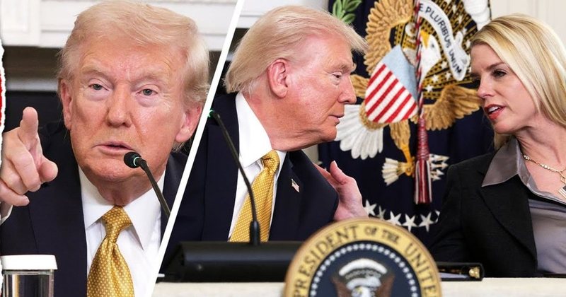 “Ke theks të bukur, por s’të kuptoj çfarë thua”, Trump nuk kupton pyetjen e gazetares franceze