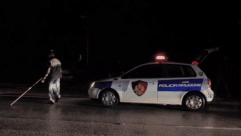 Aksident i trefishtë në kryqëzimin e Gjadrit, 5 të plagosur