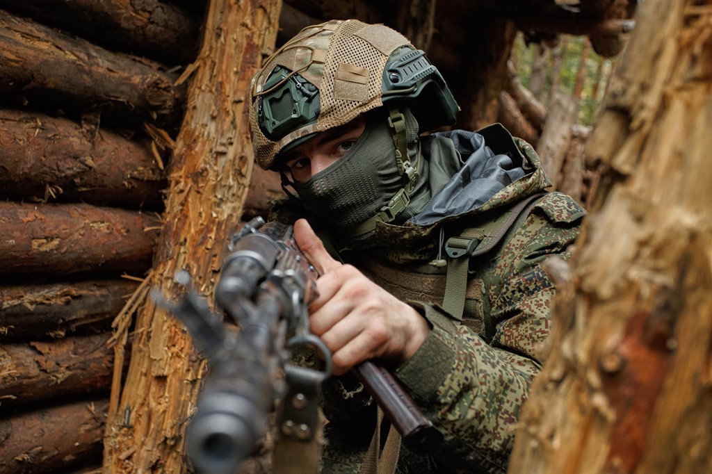 “I dëgjojmë duke folur në front”, Kremlini kërcënon luftëtarët e huaj në Ukrainë