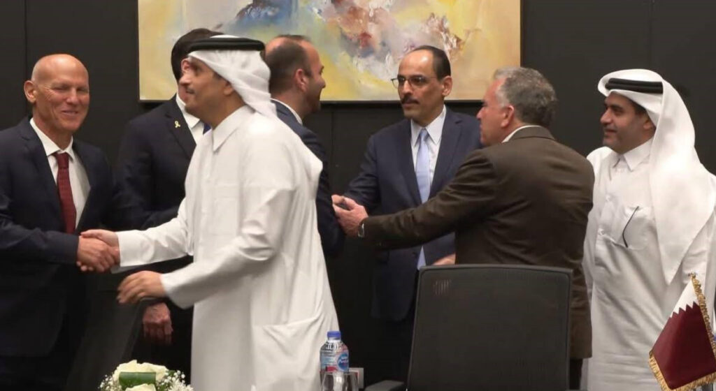 Mediat izraelite: Marrëveshja për Gazën u arrit, do të nënshkruhet sot në Egjipt