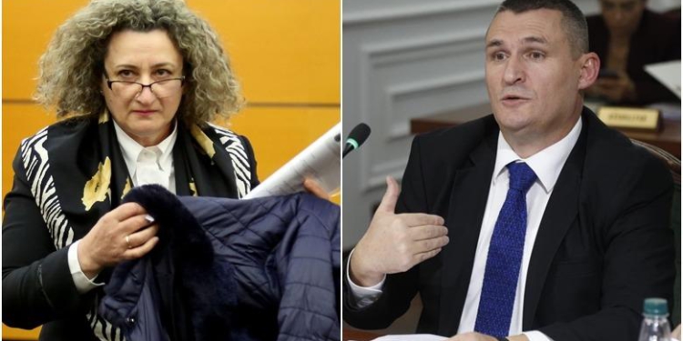 Nuk ka deklaruar dënimin në Greqi? Dumani: Nën hetim gjyqtarja e GJKKO Irena Gjoka