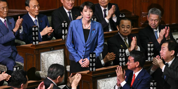 Kush është Sanae Takaichi, gruaja e parë kryeministre e Japonisë