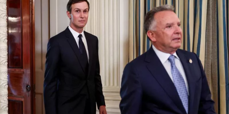 Jared Kushner, hija diplomatike e Trumpit. Kush është dhëndri që përshpejtoi paqen në Gaza