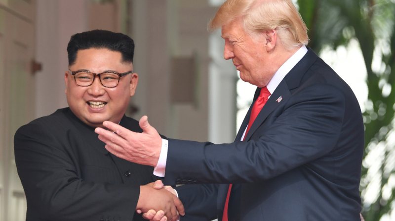 Trump: Jam 100% i hapur për takim me Kim Jong Un! Po shkoj shumë mirë me të