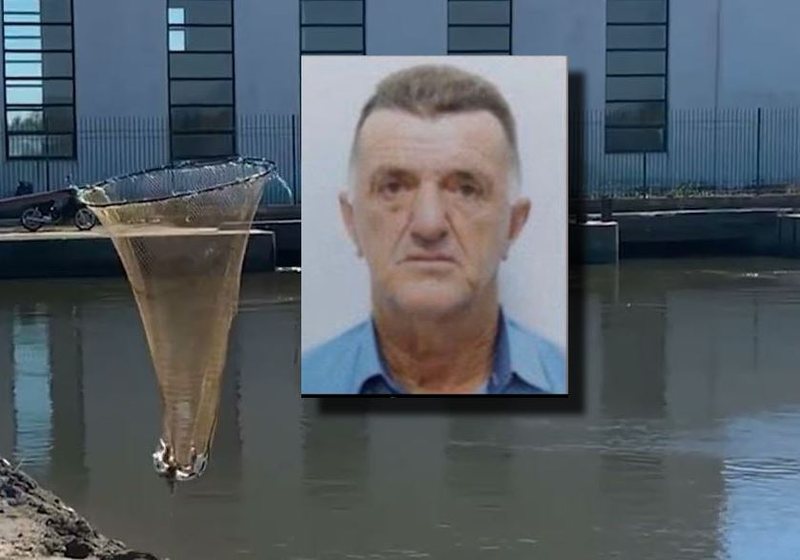 FOTO/ U gjet i pajetë në breg të lumit Mat, kush është 65-vjeçari që u vra me armë zjarri 