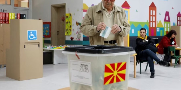 A e hapin zgjedhjet lokale rrugën drejt zgjedhjeve të parakohshme parlamentare në Maqedoninë e Veriut?
