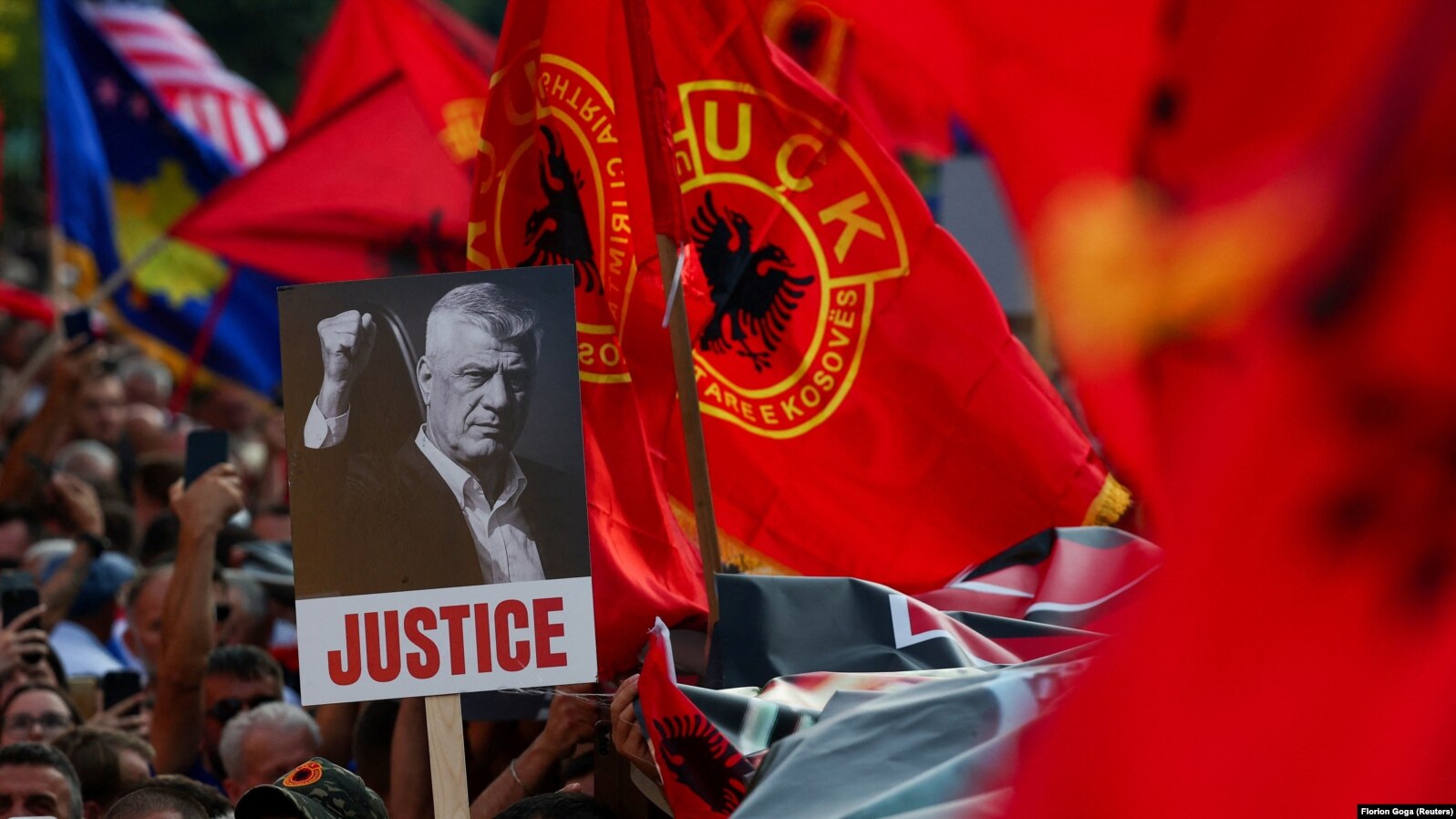 Tubimi i 17 Tetorit në Tiranë, kreu i veteranëve të UÇK: Të pranishëm Rama dhe Moisiu! Nga PD po presim përgjigje…