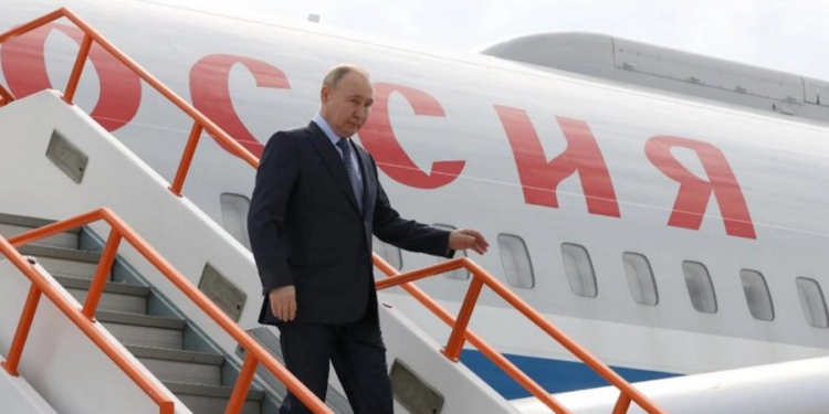 Takimi me Trump në Budapest, avioni i Putin s’kalon nga Shqipëria, një shtet i BE do të “hapë qiellin”