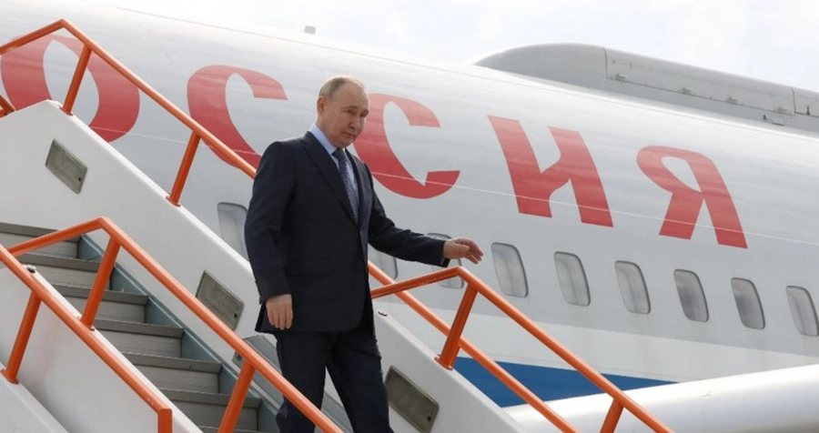 Takimi me Trump në Budapest, avioni i Putin s’kalon nga Shqipëria, një shtet i BE do të “hapë qiellin”