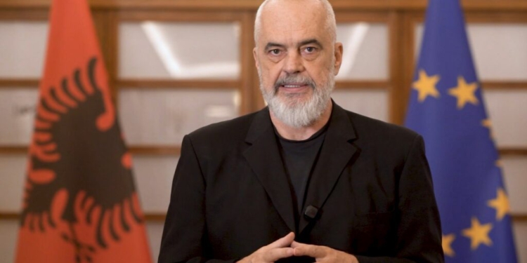 Identiteti digjital, Rama: Do jetë realitet në fillim të vitit 2026, edhe para BE-së