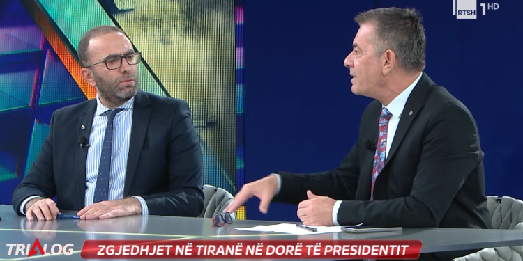 Vangjeli-Bardhit: Nëse Begaj nuk e dekreton datën e zgjedhjeve për Tiranën? Kreu i grupit të PD: Do ta përshëndes