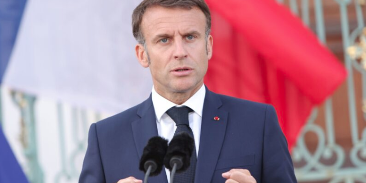 Marrëveshja mes Izraelit dhe Hamasit, Macron konfirmon mbështetjen për një shtet të pavarur palestinez