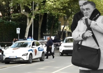 Hetimet për vrasjen e gjyqtarit, telefonat e Elvis dhe Gjon Shkambit do dërgohen për ekspertizë