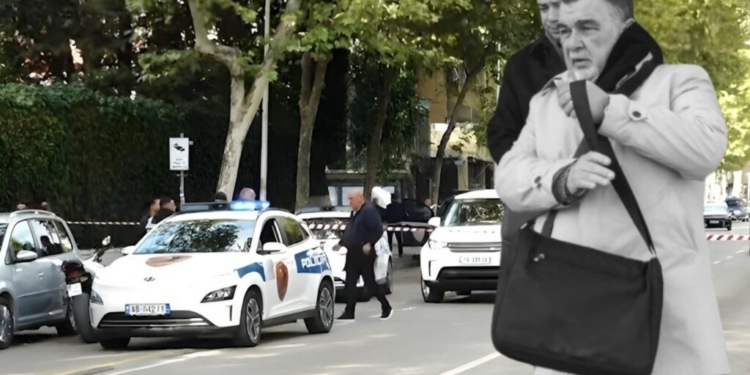 Hetimet për vrasjen e gjyqtarit, telefonat e Elvis dhe Gjon Shkambit do dërgohen për ekspertizë