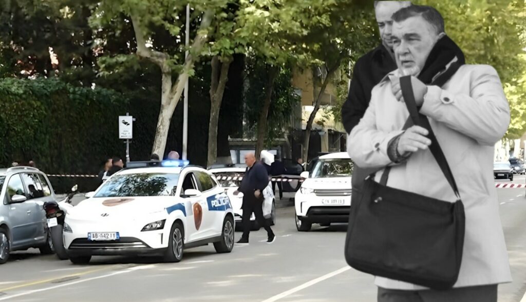 Hetimet për vrasjen e gjyqtarit, telefonat e Elvis dhe Gjon Shkambit do dërgohen për ekspertizë