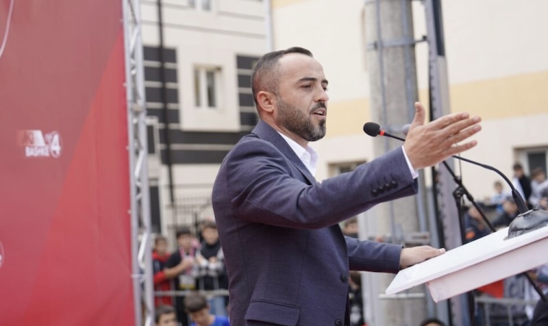 Suat Shaqiri bëhet kryetari i parë shqiptar në Komunën e Çashkës