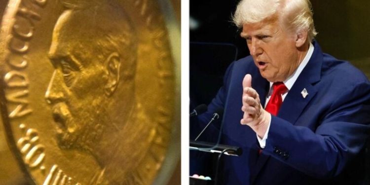 A do ta fitojë Trump Çmimin Nobel për Paqe? Rastet (shumë të diskutueshme) të Kissinger dhe Obama 