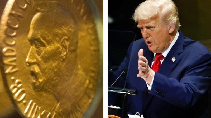 A do ta fitojë Trump Çmimin Nobel për Paqe? Rastet (shumë të diskutueshme) të Kissinger dhe Obama 