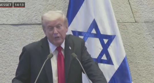 “Qiejt sot janë të qetë dhe sirenat kanë pushuar”, Trump: Ky është fundi i luftës e terrorit dhe fillimi i shpresës