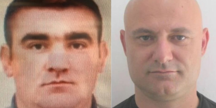 “E kanë parë me BMW të blinduar”/ Si “Rrumi” e ndiqte Dervishajn: Duhet goditja, janë bërë të fortë