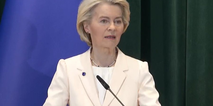 A ka një datë për anëtarësimin? Von der Leyen: Meritat e Shqipërisë, të dukshme, procesi po zgjatet për të forcuar demokracitë