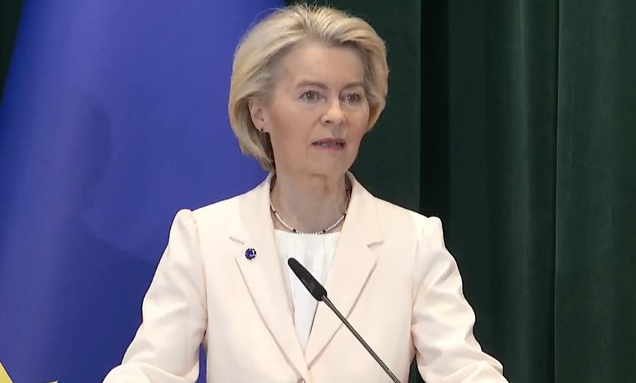 A ka një datë për anëtarësimin? Von der Leyen: Meritat e Shqipërisë, të dukshme, procesi po zgjatet për të forcuar demokracitë
