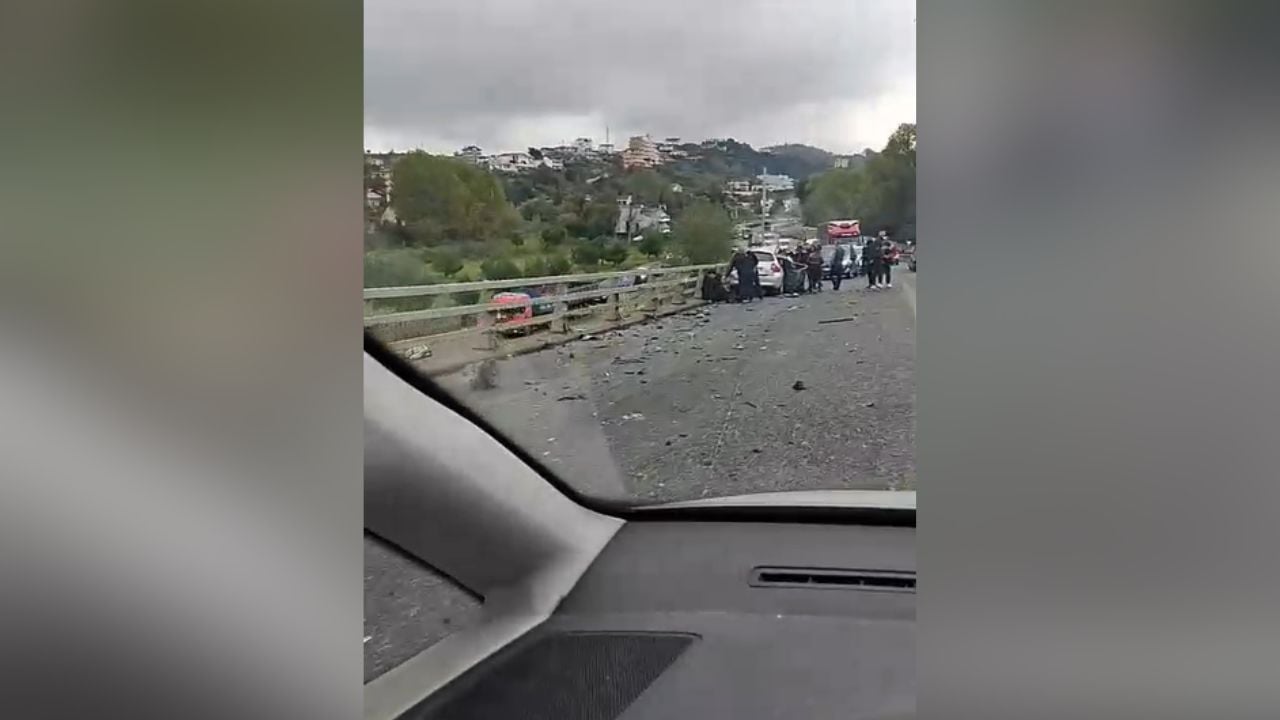 Detaje nga aksidenti i rëndë në Durrës, përplasen dy automjete dhe plagosen 5 persona