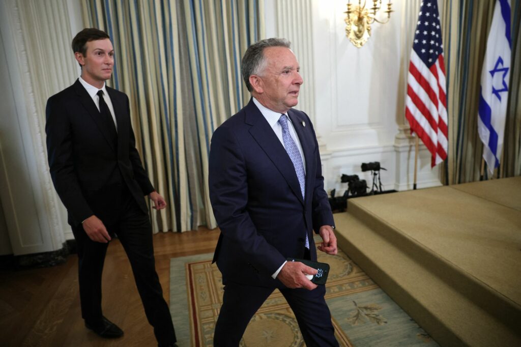 Witkoff dhe Kushner drejt Egjiptit për të diskutuar për Gazën, Trump: Jemi shumë afër marrëveshjes!