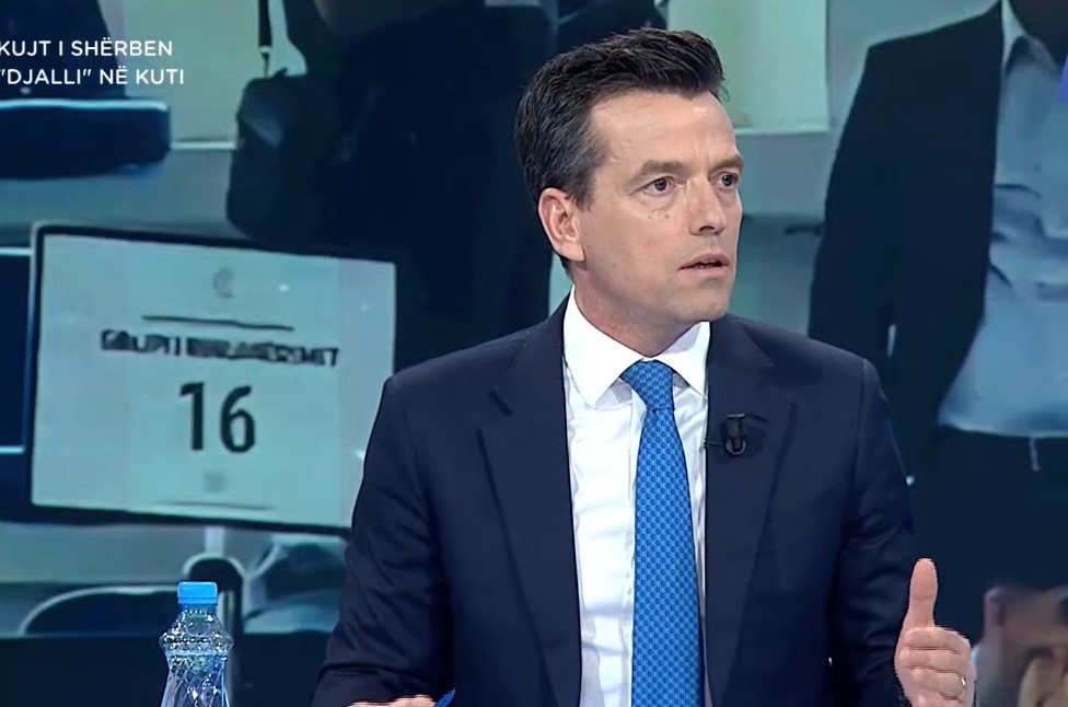 “PD gabon që ulet në tryezë me PS”, Shehaj kundër Komisionit për ‘Zgjedhoren’: Nuk bëhemi pjesë e farsës