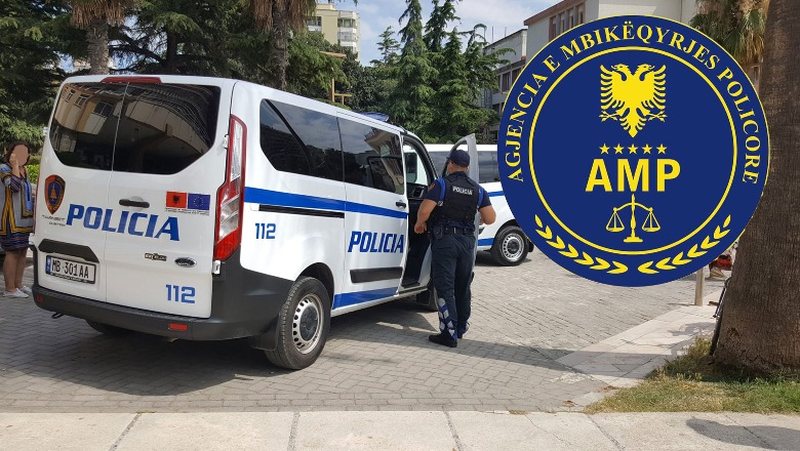 Në gjendje të dehur gjatë ushtrimit të detyrës, AMP arreston efektivin e policisë në Vlorë