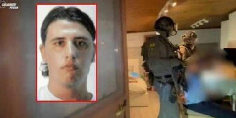 (VIDEO)Në kërkim prej 5 vitesh, arrestohet bosi i mafias në…/ Pamjet kur policia e kap në gjumë 