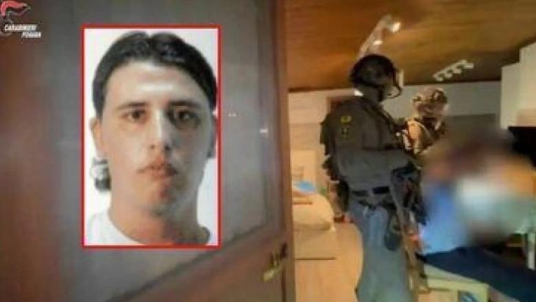 (VIDEO)Në kërkim prej 5 vitesh, arrestohet bosi i mafias në…/ Pamjet kur policia e kap në gjumë 