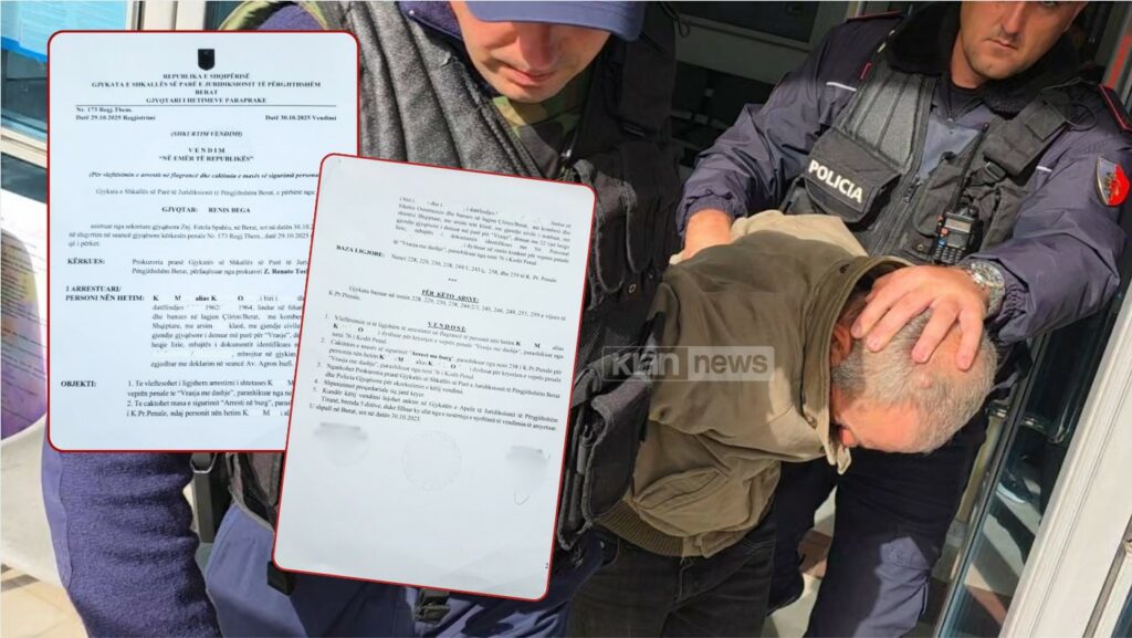 Vrau turistin pasi i ngacmoi kalin, autori iu kërkon falje familjarëve të viktimës