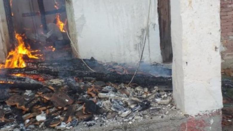 Shkëndija elektrike djeg banesën në Durrës, humb jetën nga asfiksia 42-vjeçarja