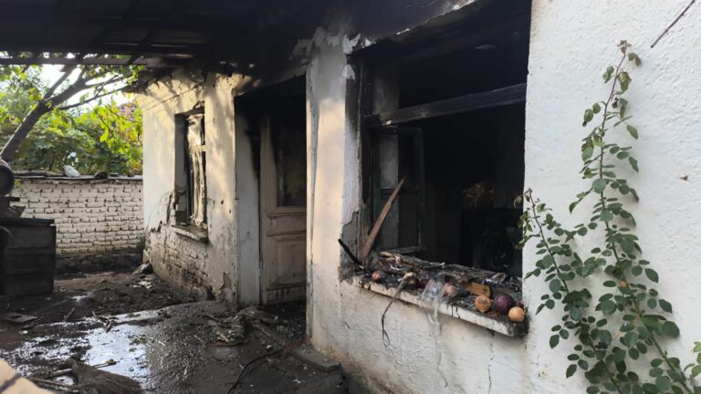 “Përpihet” nga flakët një tjetër banesë në Maliq, frikë dhe panik te banorët e lagjes