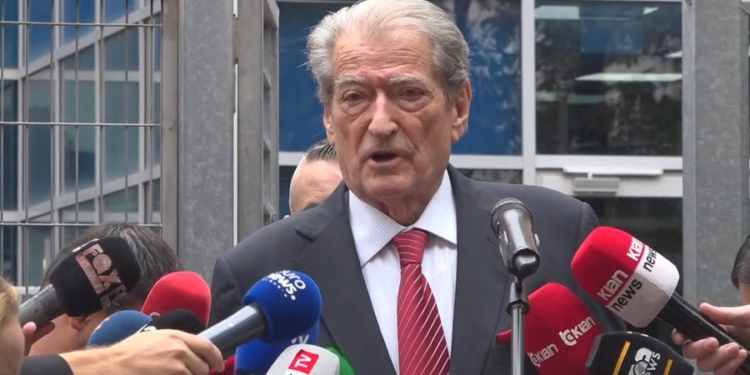 Binaj kandidati i opozitës? Berisha: Nuk e vendos unë, deri tani vetë PD ka 13 kandidatë