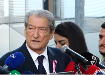 Berisha paraqitet në SPAK: Ky është shteti i Irenës me 5 mbiemra!