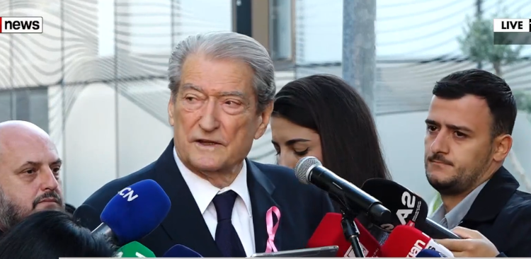 Berisha paraqitet në SPAK: Ky është shteti i Irenës me 5 mbiemra!