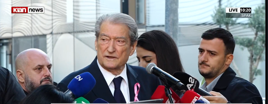 Berisha paraqitet në SPAK: Ky është shteti i Irenës me 5 mbiemra!